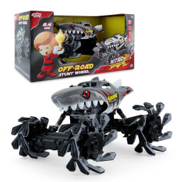 Nitro2Go Off-Road Stunt Wheel